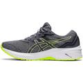 ASICS Men's GT-1000 11 D Width Running Shoe, SHEET ROCK/BLACK, 9 UK X-Wide