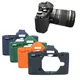 ZF-Coque en silicone et caoutchouc pour appareil photo sans miroir Nikon Z f housse de protection