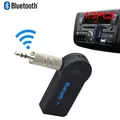 Adattatore Aux 1/3PCS per Auto Jack da 3.5mm USB Bluetooth4.0 ricevitore altoparlante Auto vivavoce