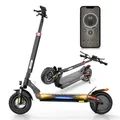 IScooter-Trottinette électrique intelligente i9S feast 3 moteur 800W batterie en aluminium 48V