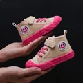 Scarpe di tela per bambini scarpe per bambini per ragazza scarpe da neonata Sneaker Casual ragazzo