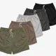 JJJJOUND SHORTS American retro 90S minimalist nylon quick-drying five-point sports basketball