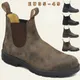 Luxury Retro Leather Shoes Men Chelsea Boots Casual Comfortable Unisex Ankle Boots British style