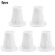 2/3/5pcs Reusable Washable Filters Household Cleaning Tools Accessories Handheld Vacuum Cleaner