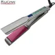 Hair Straightener Smart Touch Display LCD Dispaly Ceramic Heating Plate Flat Irons Professional MCH