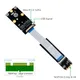 M.2 Key B/M/B+M to Mini PCI-E Adapter Wifi Network Riser Card M2 to Mini PCI Express Wifi