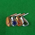 Golf Wedges ITOBORI Poker new golf club silver/brass 48/50/52/54/56/58/60 Degree Club with ITOBORI