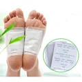 200Pcs/lot Detox Foot Pads Organic Herbal Cleansing Patches Add Gifts (1lot=200pcs=100pcs Patches