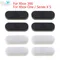 YuXi 1 set = 4pcs For Xbox 360 Rubber Feet Pads Replacement For Xbox One for Xbox Series X S Housing