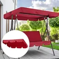 Outdoor Swing Chair Canopy Courtyard Rainproof Outdoor Swing Cover Sunshade For Garden Swing Seat