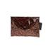 Forever 21 Clutch: Brown Bags