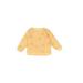Sweatshirt: Yellow Tops - Kids Boy's Size X-Small