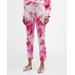 Theodor Cropped Floral-print Faille Trousers