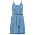 Tranquillo - Women's Kurzes Jersey-Kleid - Kleid Gr S blau