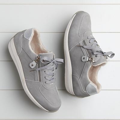 Sneaker "Tanja" grau Image