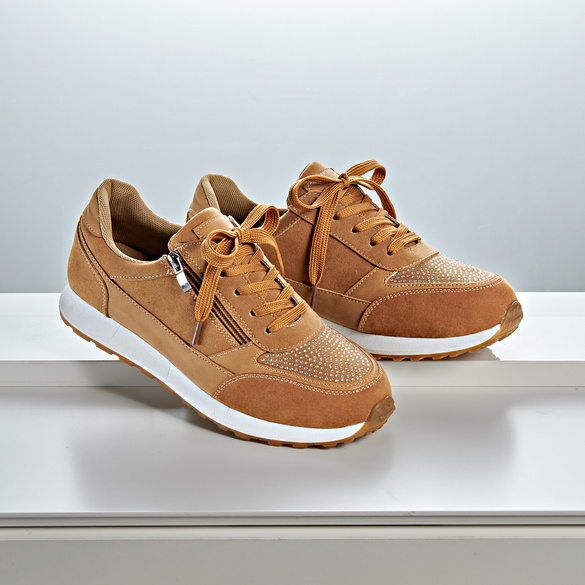 Sneaker "Lara" beige Image