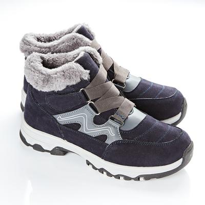 Winterschuh Thea blau-grau Image