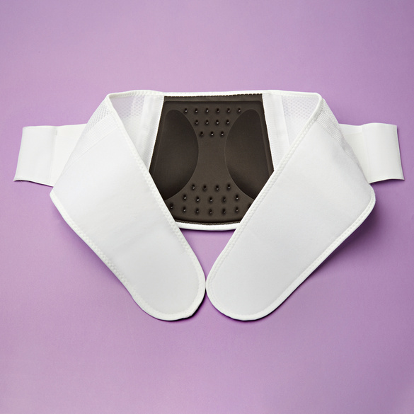 Lendenwirbelstütze Java Image