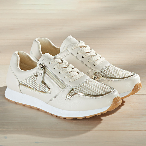 Sneaker "Elli", beige, Gr. 36-41 Image