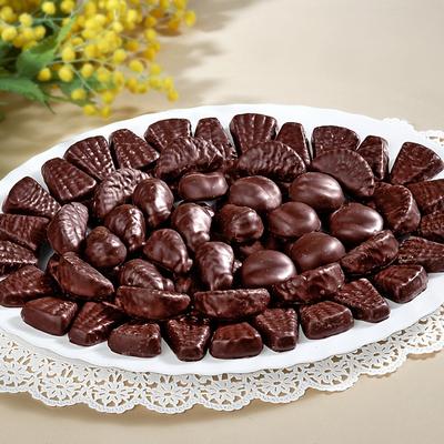 Geleefrüchte schokoliert Image