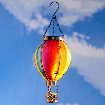 Solar-Heißluftballon Casa Bonita Image