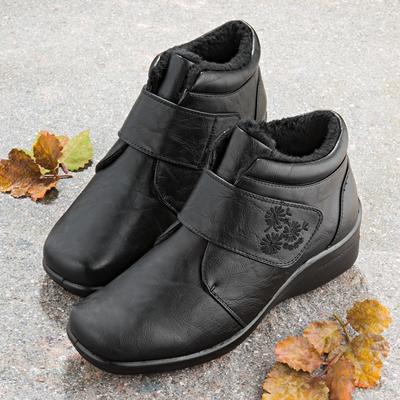 Stiefelette "Wilma" schwarz Image