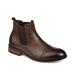 Garrett Cap Toe Boot