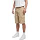 Urban Classics Herren Big Cargo Bermuda Shorts, Unionbeige, 42