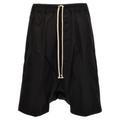 Rick Pods Bermuda, Short - Black - Rick Owens Shorts