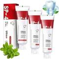 Sp-4 Toothpaste Yayashi sp-4 Toothpaste Teeth Whitener Toothpaste (3PCS)