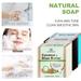 JINCBY Clearance Herbal Plant Soap Universal For Men And Women Moisturizing Hand Soap For Exfoliating Deep Cleansing And Shower Essential Oil Soap Gift for Women