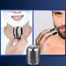 Jincnys Clearence Mini Shaver Mini Portable Electric Shaver Mini Shave Portable Electric Shaver Electric Shaver Men USB Rechargeable Shaver Suitable For Families Travel Gift for Women