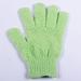 Lmueinov Holiday sales 5Pcs Shower Gloves Exfoliating Wash Skin Spa Bath Gloves Foam Bath Resistance Body Massage Cleaning Loofah Clearance