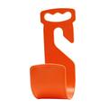 JUNWELL Hose Hook Rust-free Garden Hose Pipe Reel Hook Hanger Wall Mounted Holder Organizer Tool