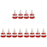 12 Pcs Boxed Drink Diverter with Lid Milk Extension Spout (red) 4pcs Fruit Juice Beverages Clay Hole Cutters Shunt Abs