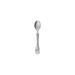 MATCH Olivia 18/10 Stainless Steel Coffee/Espresso Spoon Stainless Steel in Brown/Gray | Wayfair A833.0