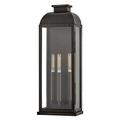 Hinkley Lighting 28835 Tiverton 3 Light 24 Tall Wall Sconce - Brass