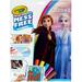 Crayola Color Wonder - Disney Frozen 2 Mess-Free Colouring Book (Includes 18 Colouring Pages & 5 Magic Color Wonder Markers)