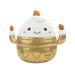 Squishmallows Original Disneyâ€™s Beauty and the Beast 10 inch Lumiere - Child s Ultra Soft Plush Toy