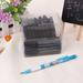 4set HB Grade Black Lead Refills Tube For School Drawing Exam Mechanical Pencil