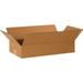 20 X 10 X 4 Corrugated Cardboard Boxes Flat 20 L X 10 W X 4 H Pack Of 25 | Shipping Packaging Moving Storage Box For Home Or Business Strong Wholesale Bulk Boxes