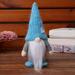 HTHJSCO Plush Doll Holiday Handmade Gnomes Plush Doll Gnome Ornament