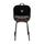 Americana The Swinger 21.25-in W Black Charcoal Grill | 4100.0.111