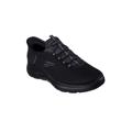 Men's Skechers® Summit Slip-Ins by Skechers in Black (Size 14 M)