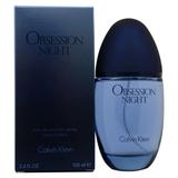 Obsession Night by Calvin Klein for Women - 3.3 oz EDP Spray