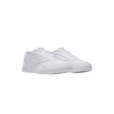 Extra Wide Width Men's Reebok Court Advance Sneaker by Reebok in White (Size 14 WW)