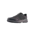 Wide Width Men's New Balance Fresh Foam 510v6 by New Balance in Black Grey (Size 13 W)