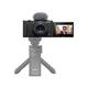 Sony Vlog Camera Zv-1, Digital Camera (Vari-Angle Screen For Vlogging, 4K Video) - Camera Bundle