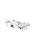 Jaybe J-Bed® Folding Bed With Performance E-Fibre® Mattress - Single