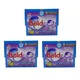 Bold All-In-1 Pods Washing Liquid Laundry Detergent Lavender & Camomile 13 Pods (Pack Of 3)